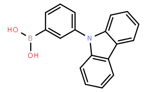 3-(9H-咔唑-9-基)苯基硼酸