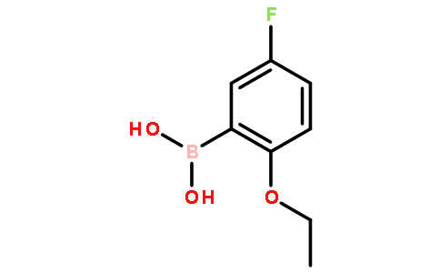 2-Ethoxy-5-fluorophenylboronic acid