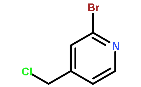 PYRIDINE,2-BROMO-4-(CHLOROMETHYL)-