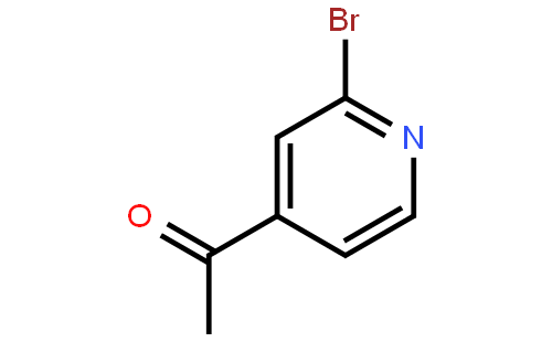2-BROMO-4-ACETYL PYRIDINE