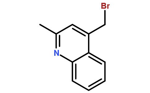 4-(Bromomethyl)-2-methylquinoline