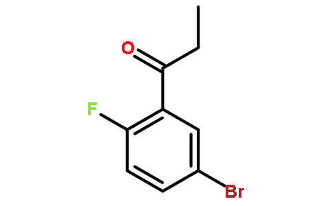 1-(5-Bromo-2-fluorophenyl)propan-1-one