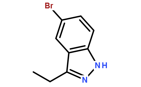 5-Bromo-3-ethyl-1H-indazole