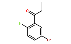 1-(5-溴-2-氟苯基)丙-1-酮