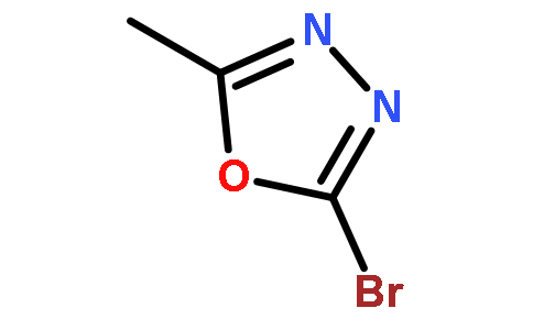 2-Bromo-5-methyl-1,3,4-oxadiazole