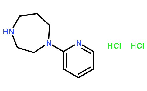 1-(Pyridin-2-Yl)-1,4-Diazepane Dihydrochloride