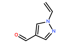 1-ethenyl-1H-Pyrazole-4-carboxaldehyde