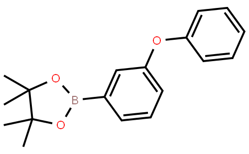 苯氧基苯-3-硼酸频哪醇酯