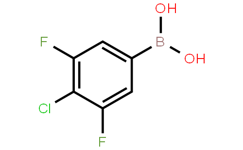 3,5-Difluoro-4-chlorophenylboronic acid