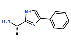 (S)-1-(5-苯基-1H-咪唑-2-基)乙胺