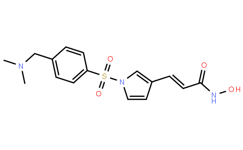 Resminostat
