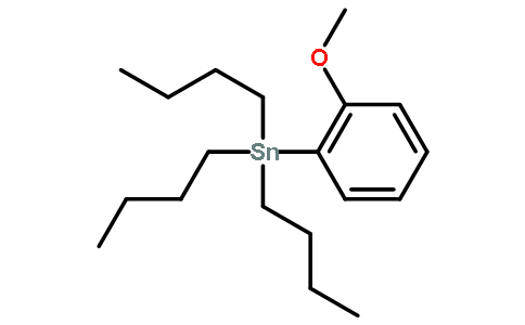 Tributyl(2-methoxyphenyl)stannane