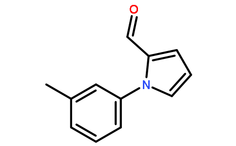 1-(3-Methylphenyl)-1h-pyrrole-2-carbaldehyde
