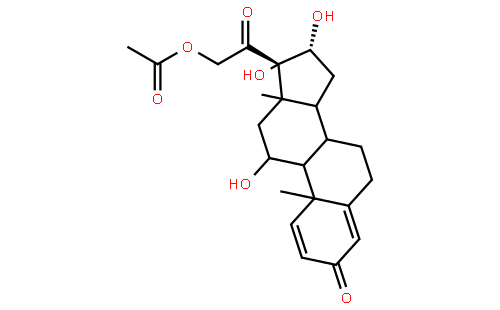 16alpha-羟基泼尼松龙醋酸酯