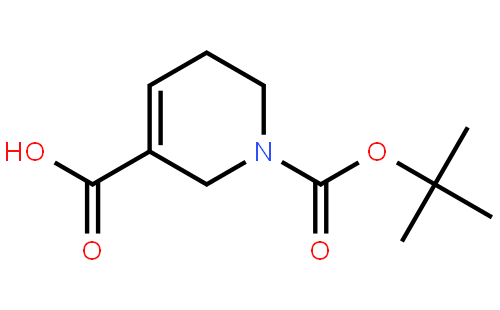 1-Boc-1,2,5,6-tetrahydropyridine-3-carboxylic acid