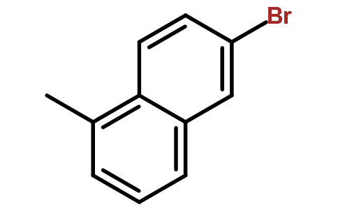 2-Bromo-5-methylnaphthalene