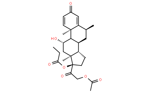 甲基泼尼松龙乙丙酸酯