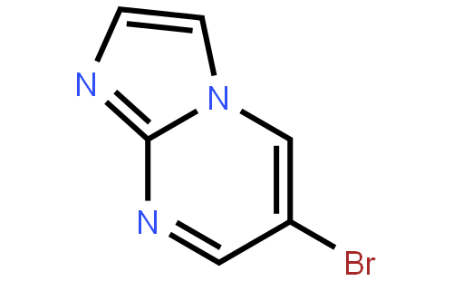 6-溴咪唑并[1,2-a]嘧啶