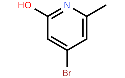 4-Bromo-6-methylpyridin-2-ol