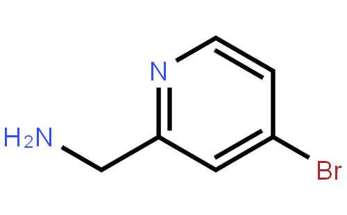4-Bromo-2-pyridinemethanamine
