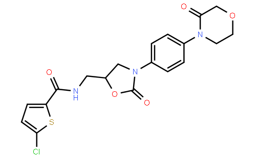 5-R-Rivaroxaban