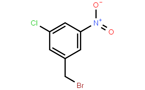 1-(Bromomethyl)-3-chloro-5-nitrobenzene