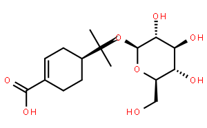 Oleuropeicacid8-O-glucoside