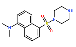 1-丹磺酰基哌嗪