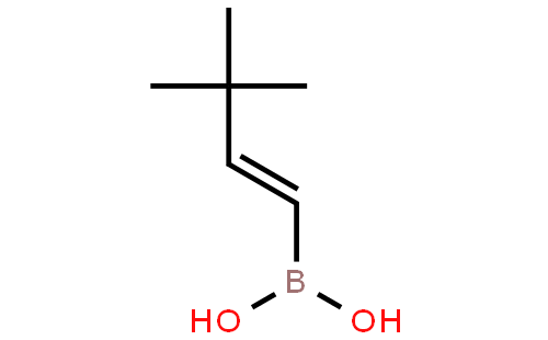 3,3-DIMETHYL-1-BUTENYLBORONIC ACID