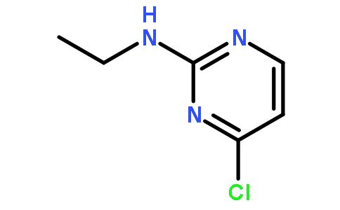 4-Chloro-N-ethylpyrimidin-2-amine