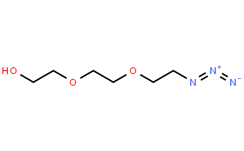 2-(2-(2-azidoethoxy)ethoxy)ethanol