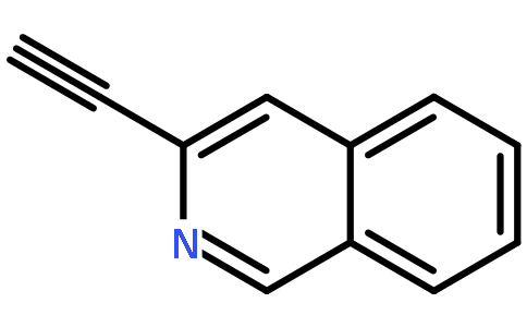3-Ethynylisoquinoline