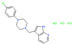 L-745,870 trihydrochloride