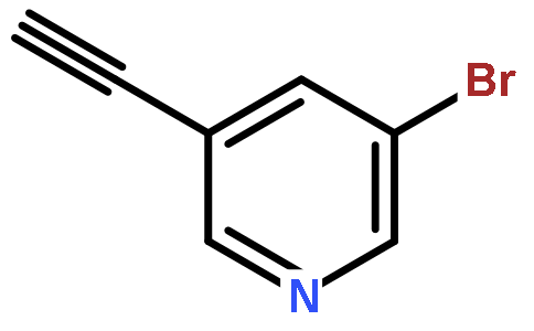 3-bromo-5-ethynylpyridine