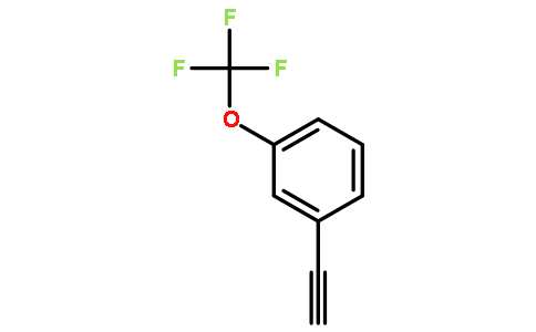 1-Ethynyl-3-(trifluoromethoxy)-benzene