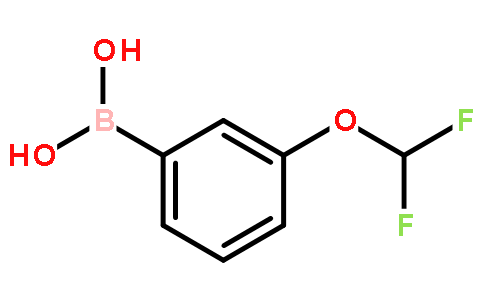 (3-(Difluoromethoxy)phenyl)boronic acid