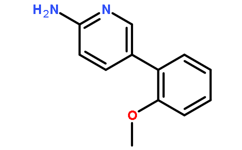 5-(2-Methoxyphenyl)-2-pyridinamine
