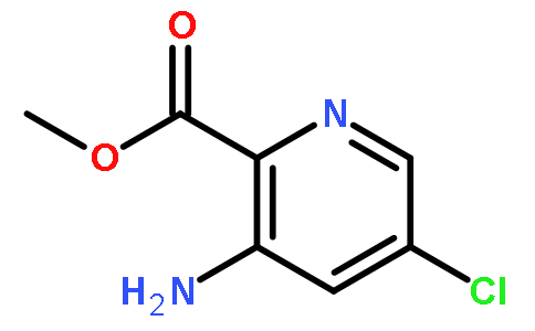 METHYL 3-AMINO-5-CHLOROPICOLINATE