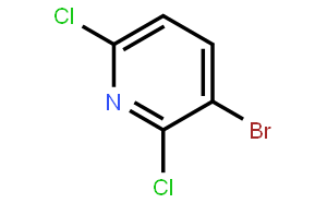 2,6-dichloro-3-bromopyridine