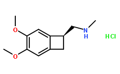 (1S)-4,5-diMethoxy-1-(MethylaMinoMethyl)-benzocyclobutane hydrochloride