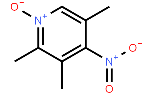 4-NITRO-2,3,5-TRIMETHYLPYRIDINE-N-OXIDE