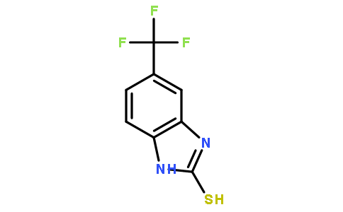 5-trifluoromethyl-1,3-dihydro-benzoimidazole-2-thione