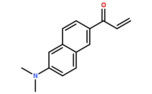 Acrylodan  [6-Acryloyl-2-dimethylaminonaphthalene]