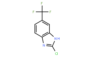 2-chloro-6-(trifluoroMethyl)-1H-benzo[d]iMidazole