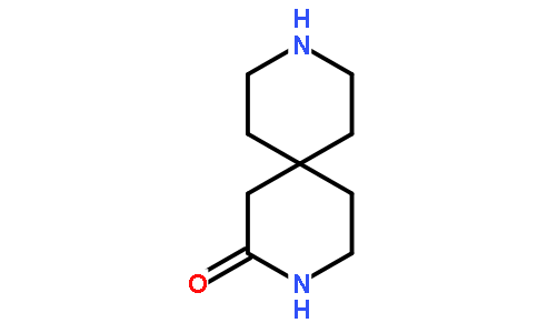 3,9-Diazaspiro[5.5]undecan-2-one