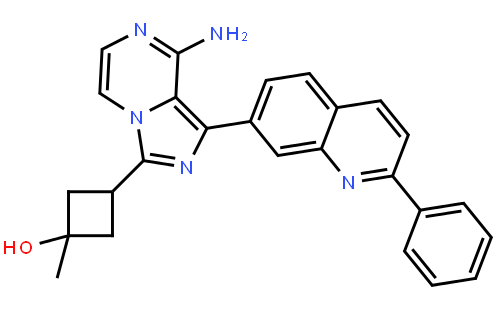 Linsitinib