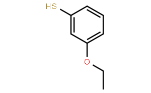 3-乙氧基苯硫酚