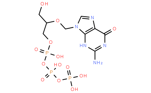 更昔洛韦三磷酸酯