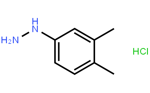 3,4-二甲基苯肼盐酸盐