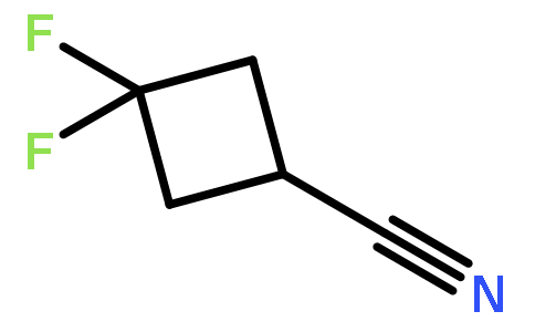 3,3-Difluorocyclobutanecarbonitrile